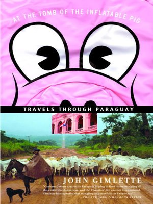 cover image of At the Tomb of the Inflatable Pig